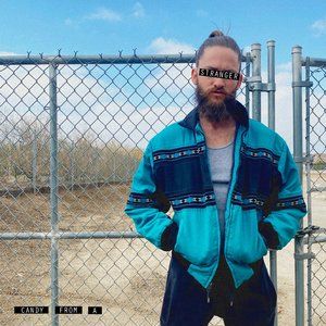 Vintage Western Frontier Jacket M